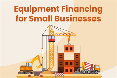 machinery loan for small business